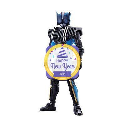 Kamen Masked Rider Decade Diend Ffr06 Final Form Ride ActionfigureJapan - intl