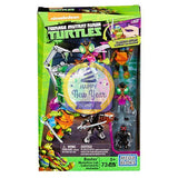 Mega Bloks Teenage Mutant Ninja Turtles Baxter Mutation Lab