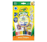 Crayola Silly Scents Marker Activity Kit