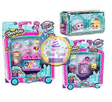 Shopkins Season 8 World Vacation Boarding to Europe Asst 2