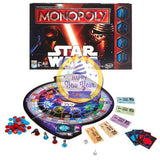 Hasbro Monopoly Star Wars Game Set