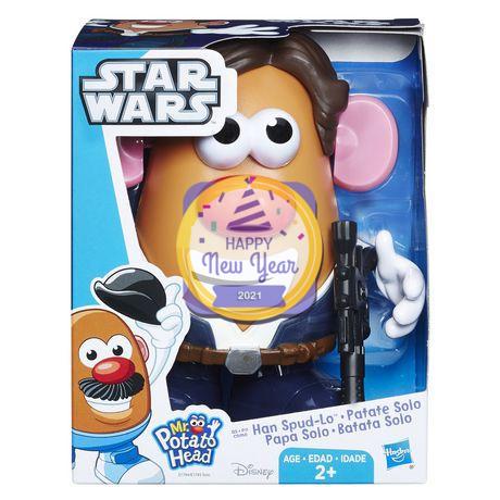 Playskool Friends Mr. Potato Head Han Spud-Lo