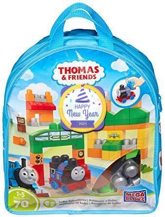 Thomas and Friends Megabloks Sodar Adventures