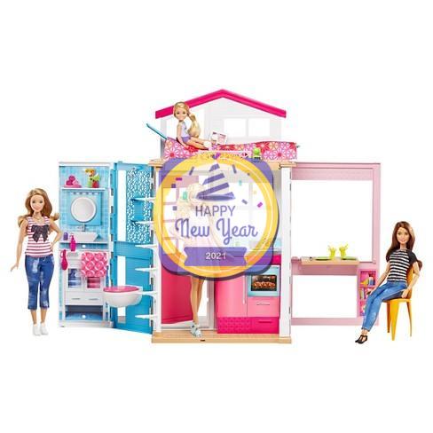 Barbie 2-Story House