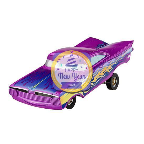 Disney Cars Super Suspension Ramone Vehicle