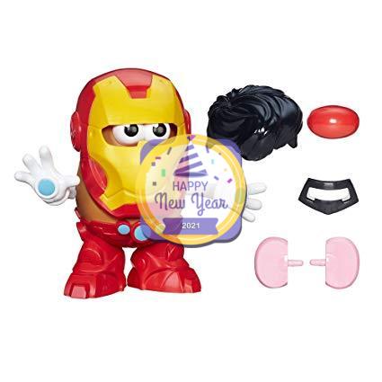 Mr. Potato Head Marvel Classic Scale Tony Stark Iron Man