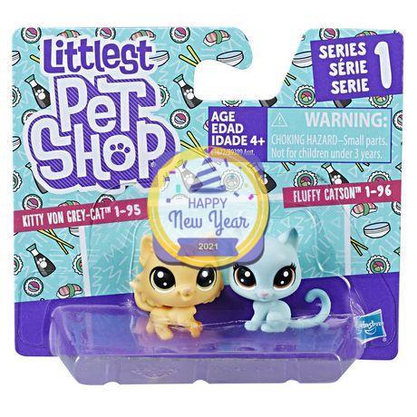 Littlest Pet Shop Mini 2-Pack