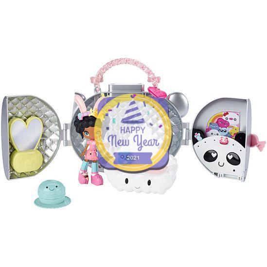 Kuu Kuu Harajuku Baby's Purse Playset